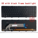영어 PROBOOK 450 G0 450 G1 455 G1 470 G2 용 HP 용 새 노트북 키보드 768787 -001 미국 : 제니로지스
