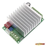호환 CNC 단축 2 상 스텝퍼 모터 드라이버 보드 NEMA 17 TB6600 4.5A DC 12-45V : 윤오상사