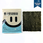 구운 김밥김 10매 완도김 국내산 프리미엄 김밥용 : 수산팜