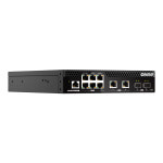 큐냅 2.5GbE 6포트 L2 관리형 스위치 QSW-M2106R-2S2T : 정품판매점 디앤에스티