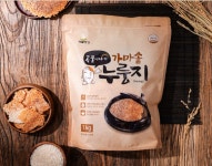 속편한 쌀눈 누룽지 고소한 가마솥 끊여먹는 누릉지 국산100% 1kg : 함께한 밥사이