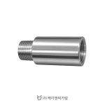 샤워기 연결형 미세버블 발생기 바디케어 샤워용품 케이앤씨가람 버블링 : 케이앤씨가람