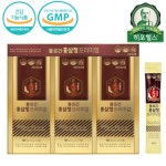 대동고려삼 홍삼정 불로건 홍삼진액 프리미엄 진세노사이드 20mg 30포, 1개 : 히포힐스