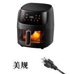 전기프라이어 수출 구미영규 6L 에어프라이어 220V110V 스마트 화이트110V 게 : 세렌다