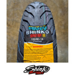 신코 SR616 100/80-14 (앞) TL - PCX 19년 - 오토바이 타이어 부품 : 바이크09