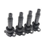 27301-2B100 현대 Accent Veloster i20 Kia Rio Soul 1.6L L4 용 점화 코일 14pcs : 유진종합상사4