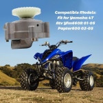 Yamaha Paptor Yfm 660R 02-05 5LP-12420-00과 호환되는 LONGPART 워터 펌프 Assy : 바리바리바리샵