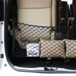 원디자인 트렁크 그물망 60x110 차량용주머니 자동차수납망 차량그물망 : 원디자인 잡화점