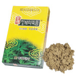 봉래 직접구 정재약쑥뜸 18g (뜸쑥/ 완전정제 / 싸주아리 고급 국산약쑥) : 수의료기