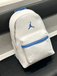 나이키 조던 백팩 모노그램 여행 가방 화이트 H1621-100 : 유로트렌드