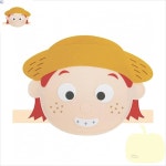 AP 양치기소년 명작동화머리띠 어린이집교구 유치원교구 : 사과soop