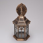 비츠온 벽등 엔틱 1등 하우스 벽부등 XH-A3 카페 주택 테라스 실내용 직부등 : 정풍볼트공구