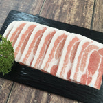 바라던 옛날 냉삼 4mm 500g 1kg 냉동 삼겹살 수입산 : 바라던