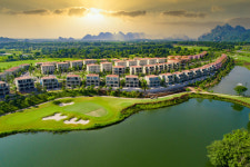 베트남 골프장 하노이 스카이 레이크 골프 클럽 (Sky Lake Resort & Golf Club) 라운드플러스 : 라운드플러스