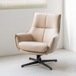 인블루 세르노 인조가죽 서재 소파 회전 의자 그린 : 인블루가구