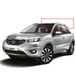 지엠지모터스 크롬 썬바이저 빗물받이 차량용 햇빛가리개 QM5 07년이후 : 꾸미자닷컴