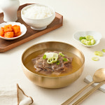 [태온담] 나주곰탕 100% 한우를 정성껏 끓인 소고기 맑은 곰탕 600g 3팩 : 태광갈비