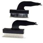 철기시대 컷쏘용 브러시 나일론 와이어 청소 녹제거 : 다사와공구