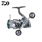 한국다이와 25 에메랄다스 에어 에깅릴 무늬오징어 PC LT 2500-DH 더블핸들, 5.2 : 라코피싱