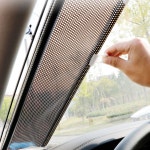 썬스크린 스크린커튼 아기방블라인드 투명 카페 대형블라인드 : OtL