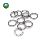 10PCS 6704RS 20X27X4MM 볼 링 ABEC 고무 섹션 7 밀폐형 61 얇은 : 데일리픽스마켓