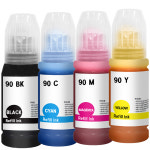 호환 캐논잉크 G7090 잉크 GI90 G6090 G5090 G5092 G7091 : 더펜시아