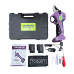 전동 전지가위 충전식 가지치기 가위 25mm / 32mm 나무 가지치기 1세트 : 주식회사와이앤케이