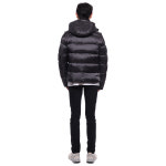23FW 남성 CASCIANO FUR SH 패딩 (CASCIANO FUR SH DARK GREY 23F) : 유니코 셀렉트샵