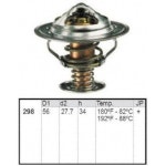 모토라드 298-180 엔진 냉각수 온도 조절기 - 토요타 타코마 (95-16) 프리우스 (01-09) 야리스 (04-18) 에코 (00-05), 사이언 xB (04-06) xA... 