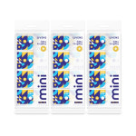 리벤스 휴대용 초미니 포켓 티슈 8매, 24개 : 주식회사 리벤스