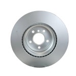 34216775289 후륜 자동차 브레이크 부품, 디스크 로터 D  T 345mm 24mm, BMW F10 F01 F02 용 : 바이셀포티