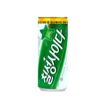 칠성사이다 245ml 30개 탄산음료 : 다파라치아라마