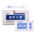 [메디칼리서치] 넓은스왑 30매입, 알콜스왑 알콜솜 알콜티슈 : 경기도주식회사