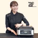 [왓츠인마이백 박은영 셰프 PICK] ROA로아 본사판매 퍼펙트그릴 전기 가정용 연기 없는 양면 삼겹살고기 그릴 : 로아ROA