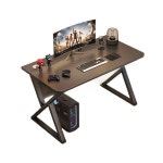 PC 컴퓨터 테이블 책상 1인석 PC방 선반 피씨방 2층 : 리움코리아