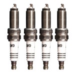 소나타 8 엘란트라 IX35 포르테용 이리듐 점화 플러그 1 8L 2 0L 4L 18846 11070 하이 퀄리티 SILZKR7B11 1/4 개 4pcs : 루덴에이치
