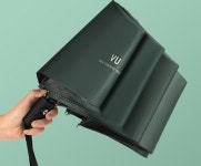 자동 패션 컬러 햇빛 차단 양우산 선물용 답례품 : 에스앤제이 SnJ