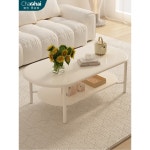 풍 원룸 오 텔 테이블 원목 협탁 좌식 : 노마드샵016