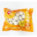 홍홍 중국식품 훠궈 마라탕사리 냉동 피쉬볼(고기소) 완자볼 400g : 홍홍푸드몰