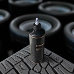 타이어 갈리짐 경화 방지 유성 광택 코팅 보호 관리제 드레싱 500ml : 코코로잡화점