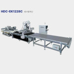 CNC 라우터 HDC-EK1228C 네스팅 (중국) (주)현대산기 : 목공기계