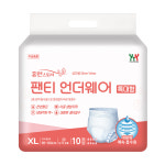 디펜드기저귀 편안한 언더웨어 64매/ 휴먼스토리 요실금 팬티 속기저귀 겉기저귀 성인기저귀 : 휴먼스코리아Shop