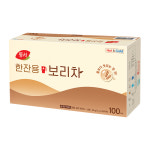 동서 한잔용 보리차 100T : 조선달타운