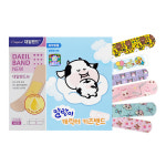 대일밴드 1갑 일회용 상처 반창고 밴드 살색 어린이집 답례품 생일선물 : 주식회사씨엠라이프