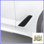 Sp-1Pair 자동차 바디 펜더 트림 스트립 BMW 5 시리즈 G30 G31 G38 2018-2022 51137349593 사이드 에어 벤트 커버 : 유진상사14