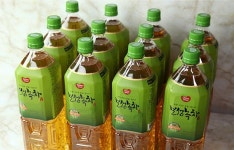 동원 보성녹차 1.5L x 12병 1박스 대용량 (행사) : 알뜰장마당