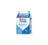 서울우유 나100% 저지방 200ml x 10개입 : 바드샵
