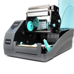 휴대용프린터 HD 라벨 바코드 프린터 덤브 실버 코팅 용지 워터 마크 의류 태그 텍 G3106 산업용 등급 300dpi : 제이와이하우스1