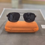 GENTRY 젠틀리 G5068   착용감  좋은  투브릿지  사각 메탈 보잉선글라스   프라다로고디자인 : 포시즌아이웨어