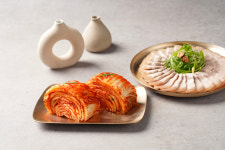 천년동안 여름김치 5kg (1BOX) : 해양심층수 천년동안
